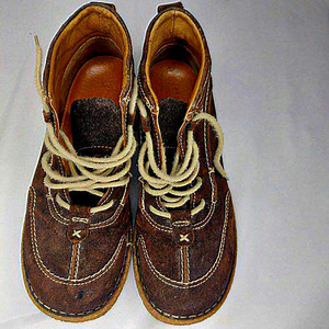 Josef Seibel Suede‎ leather Booties